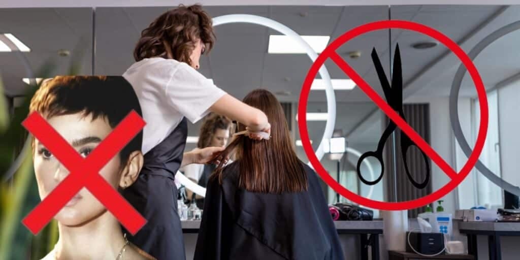 Não cometa esse ERRO: Os 3 PIORES cortes de cabelo que desvalorizam as senhoras com mais de 50 anos em 2024