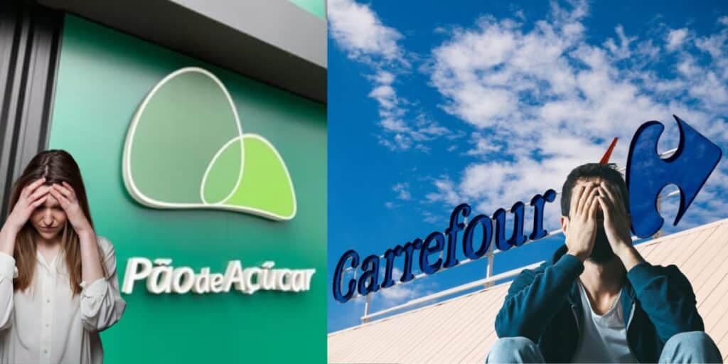 Adeus: O fim de serviço crucial confirmado pelo Pão de Açúcar e pelo Carrefour pra tristeza de milhões em 2024