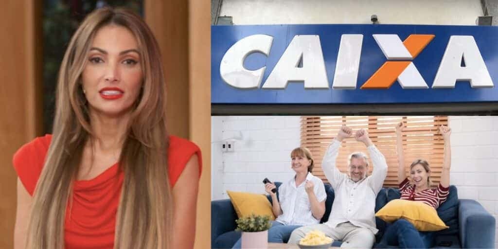 "Hoje": Patrícia Poeta paralisa Encontro às pressas e crava pagamento de mais de R$1400 da Caixa a idosos 60+