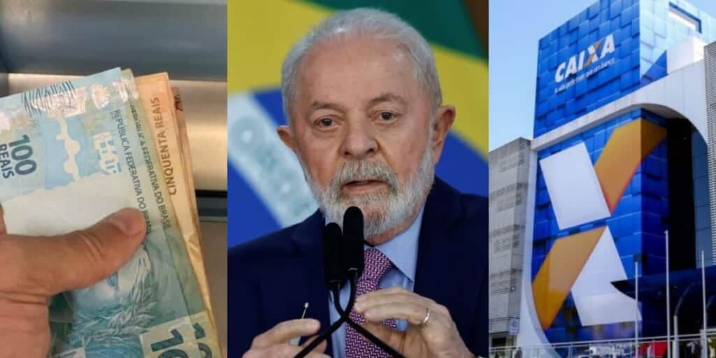 Milhões de CPF na lista: Nova lei da poupança é colocada em VIGOR por Lula e chega como presente à Caixa