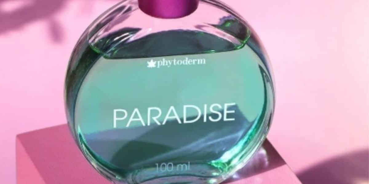 Paradise da Phytoderm - foto: reprodução Paradise da Phytoderm - foto: reprodução