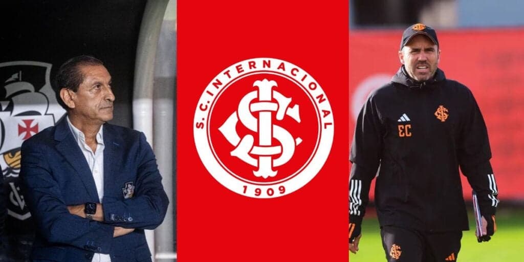 Vingança: Ramón lida com Inter fazendo retorno TRIUNFAL de tesouro do Vasco e arma arrancar craque de Coudet