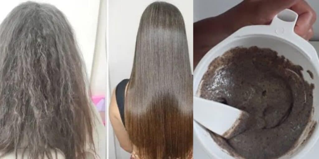 Melhor que a progressiva: Receita caseira com 5 ingredientes pra alisar e fazer o cabelo crescer sem química