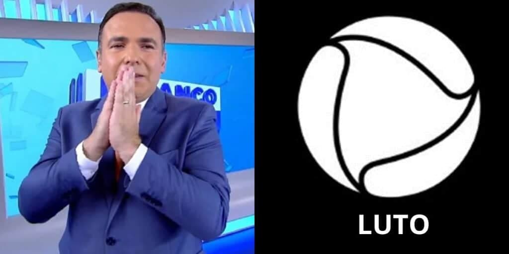 "Nos deixou": A perda irreparável de braço direito de Gottino, Fabíola e Lombardi e âncora arrasado na Record