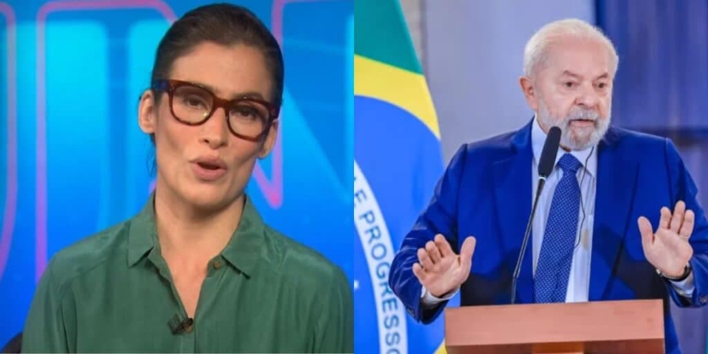 “Urgência”: Renata Vasconcellos paralisa JN às pressas com lei assinada por Lula que traz mais uma isenção