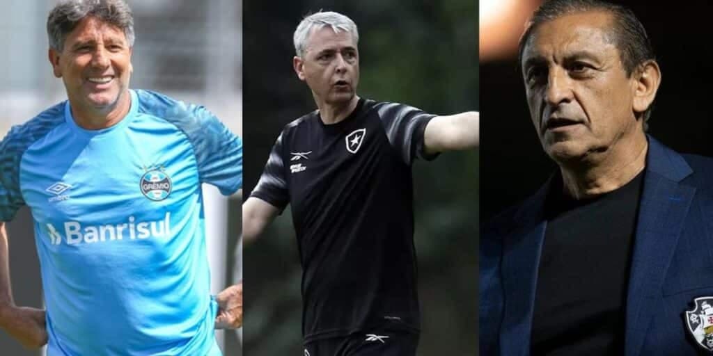 Guerra entre o Grêmio, Vasco e Botafogo: Gigantes se digladiam por chegada de reforço gigantesco da gringa