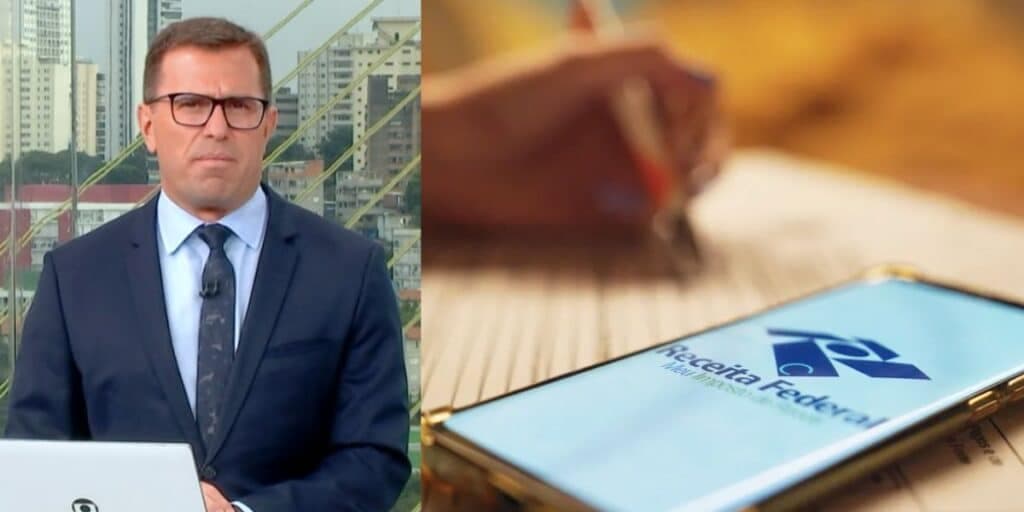 "Termina na quinta": Bocardi para Globo às pressas com fim envolvendo o Imposto de Renda e alerta a CLTs