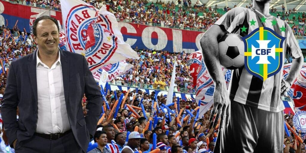 Ceni diz ‘SIM’ e Bahia abre os cofres para assinar com craque da seleção brasileira e fechar o 9° reforço