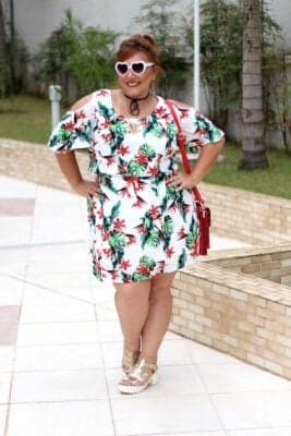 Roupa com muitas estampas - Foto Internet Roupa com muitas estampas - Foto Internet