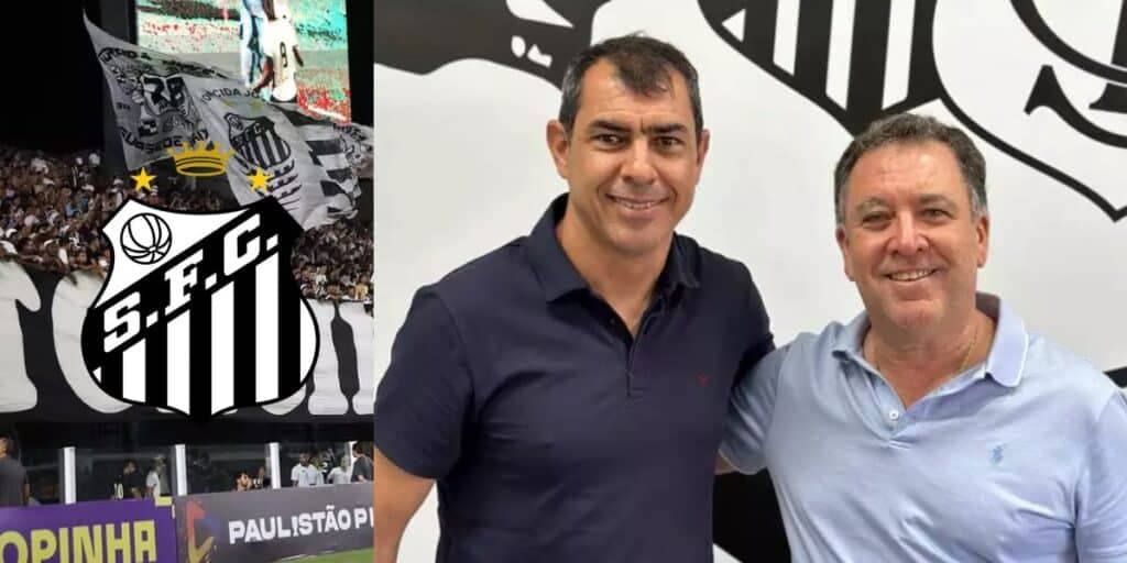 Ordem de Carille e Teixeira vai abrir os cofres de novo: Santos age para assinar com um dos melhores de São Paulo