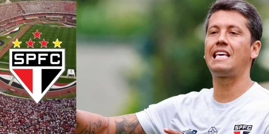 Vingança do Vasco contratando meia e 1 condição para demitir Carpini: São Paulo tem 2 reviravoltas nesta quarta