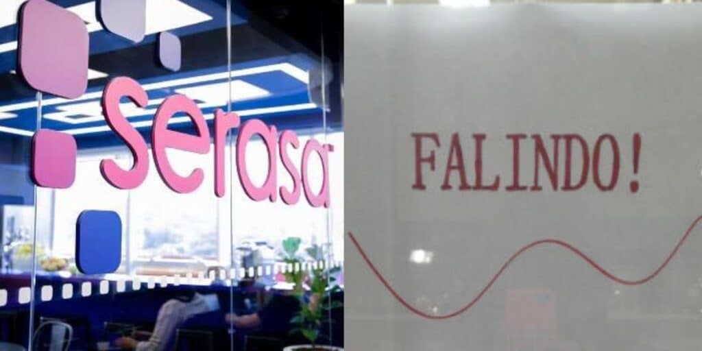 Fim de 88 lojas, cerveja em risco e terror praça de alimentação: Serasa faz comunicado geral sobre falências