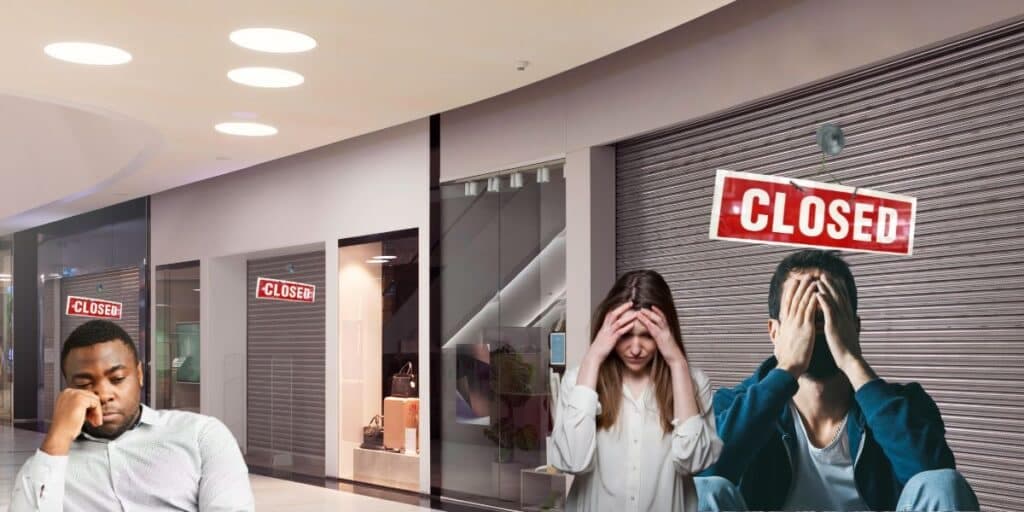 Lojas despejadas e revolta de funcionários: O fim definitivo de Shopping amado no coração de SP após 2 décadas