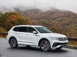 Tiguan da Volkswagen - Foto Internet Tiguan da Volkswagen - Foto Internet