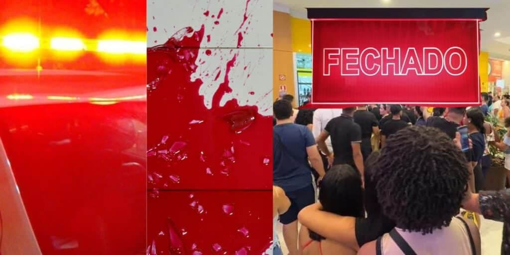 Mortes confirmadas e fechamento relâmpago: Shopping colossal do Brasil é esvaziado às pressas por tragédia