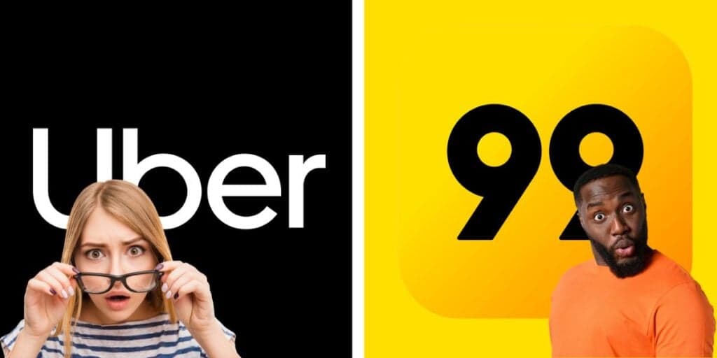 Expulsão da Uber e da 99: 8 rivais se unem pra acabar com as gigantes dos aplicativos com preços mais baratos