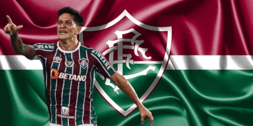 O famoso jogador de futebol do Fluminense (Foto: Reprodução/ Montagem - TV Foco) O famoso jogador de futebol do Fluminense (Foto: Reprodução/ Montagem - TV Foco)