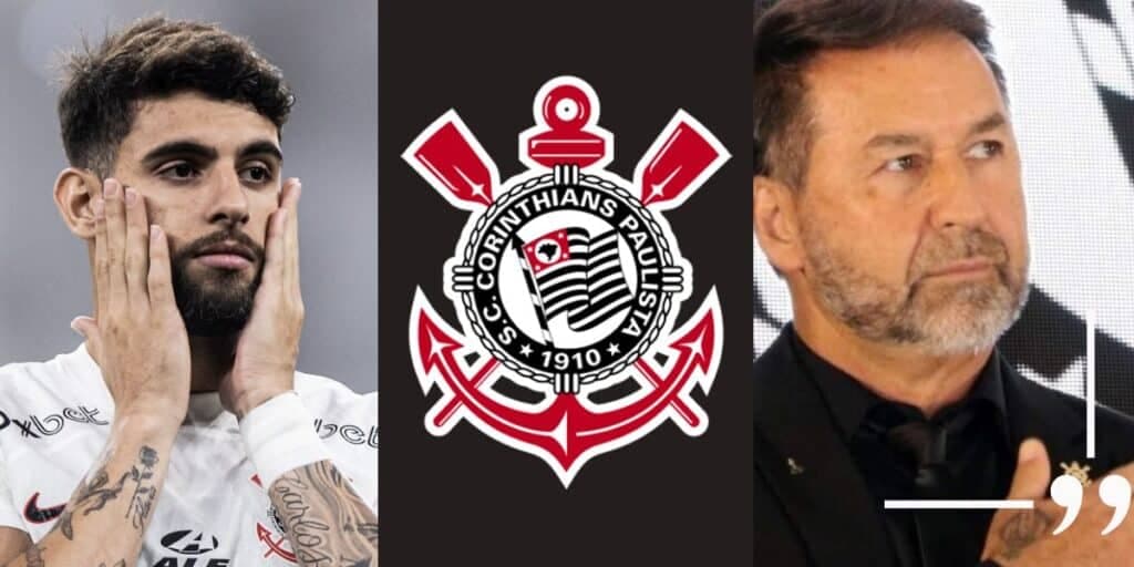 Confirmado hoje (14): Donos da Bola é paralisado com novo time de Yuri Alberto e debandada de +2 no Corinthians