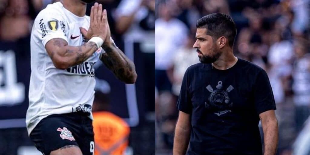 Terror de António: Globo Esporte confirma joia fora do Corinthians em plena reta final do Paulistão