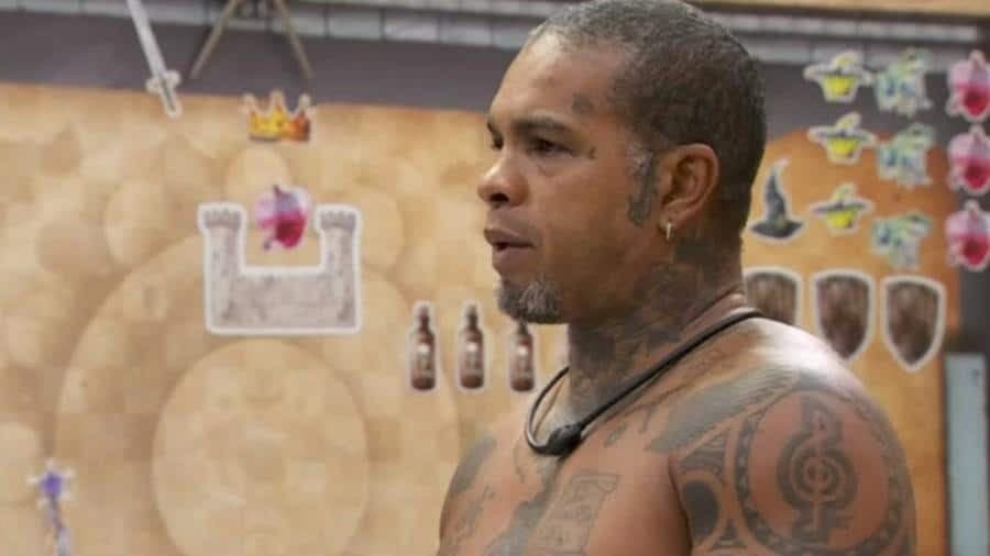 Rodriguinho foi indicado ao paredão por Beatriz, a líder da semana no BBB24 (Foto: Reprodução/ Internet) Rodriguinho foi indicado ao paredão por Beatriz, a líder da semana no BBB24 (Foto: Reprodução/ Internet)