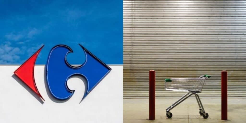 Facão à solta, 104 lojas fechadas e R$ 565 milhões de prejuízo: Carrefour sofre com 3 terrores no Brasil