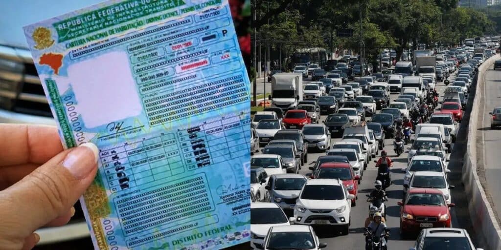 Valor da CNH aniquilado, lei de trânsito em vigor e prisão por 8 anos: 3 viradas chegam a motoristas em 2024