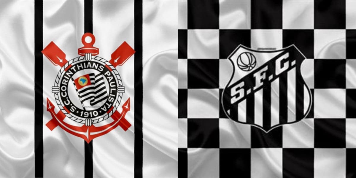 Vazar negócio HISTÓRICO entre Santos e Corinthians - (Foto: Reprodução / Internet) Vazar negócio HISTÓRICO entre Santos e Corinthians - (Foto: Reprodução / Internet)