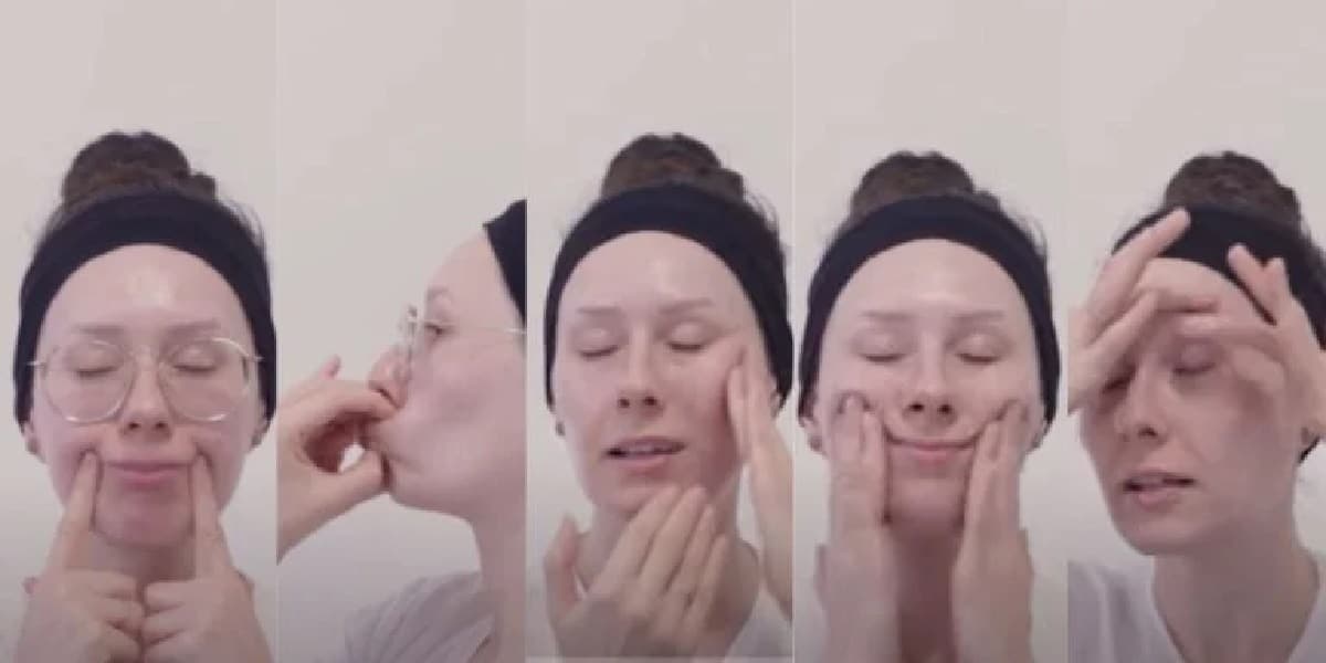 Movimentos da harmonização facial (Foto: Reprodução/ Internet) Movimentos da harmonização facial (Foto: Reprodução/ Internet)