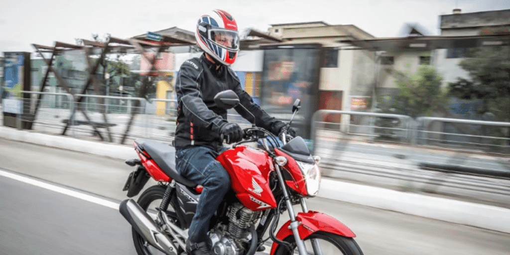Na casa dos R$ 10, isentas do IPVA e terror da Yamaha: 5 motos da Honda para comprar ainda em fevereiro