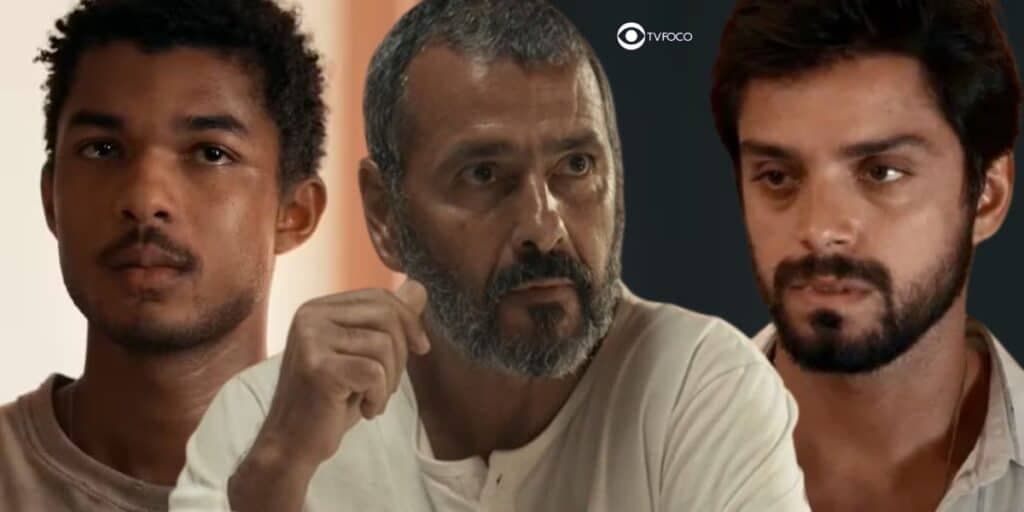 Pedro abre mão de herança, Inocêncio esculacha filhos e Venâncio expõe vergonha de Buba: 3 viradas em Renascer