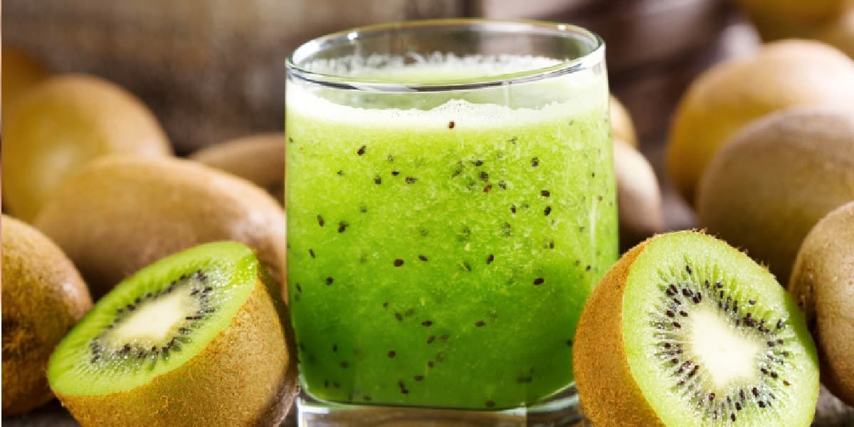 Suco de Kiwi (Foto: Reprodução/ Internet) Suco de Kiwi (Foto: Reprodução/ Internet)