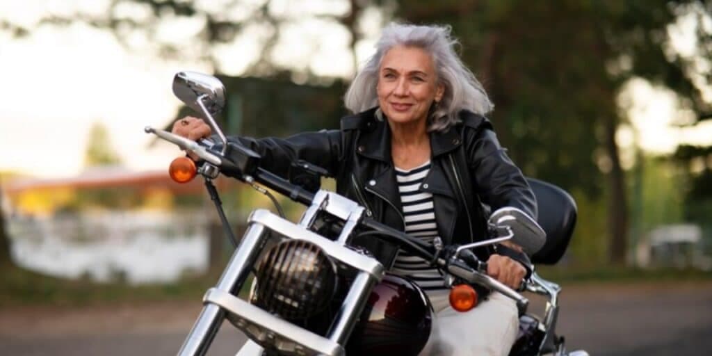 Para sair pela cidade livre, leve e solta: 5 motos preferidas das senhoras e fáceis de pilotar