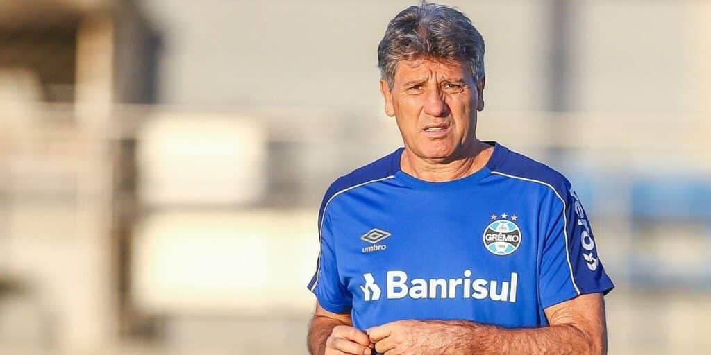 Muito além de Suarez: Renato Gaúcho passa o facão no Grêmio e saída de +10 joias aterrorizam em 2024
