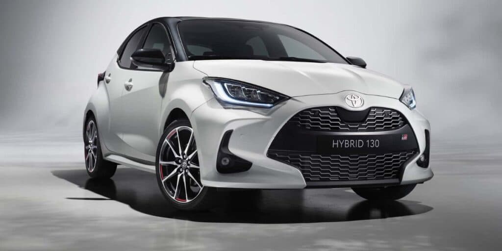 Yaris ganhou a sua quarta geração em 2024 (Reprodução: Divulgação Toyota) Yaris ganhou a sua quarta geração em 2024 (Reprodução: Divulgação Toyota)