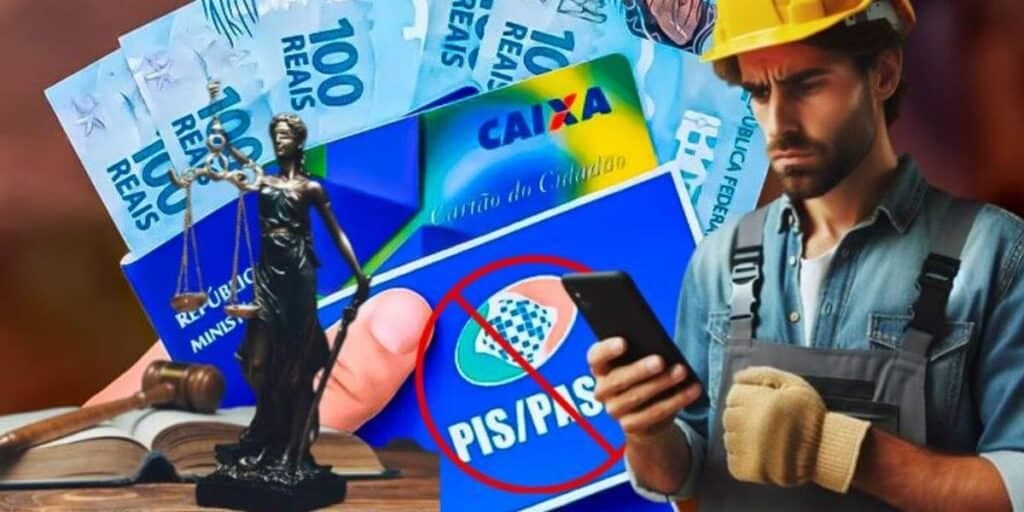 Trabalhou em 2024 e não recebeu o PIS? 2 erros podem travar o seu pagamento