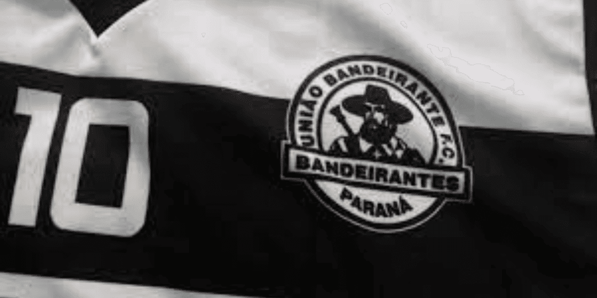 União Bandeirante foi um grande clube de futebol - Foto: Internet União Bandeirante foi um grande clube de futebol - Foto: Internet