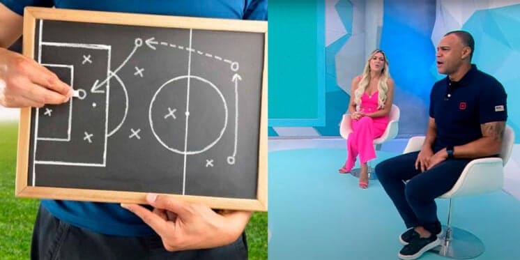 "Fim da linha": Renata e Denílson confirmam a demissão de + 1 técnico gigante que paralisa o Brasil nesta quinta