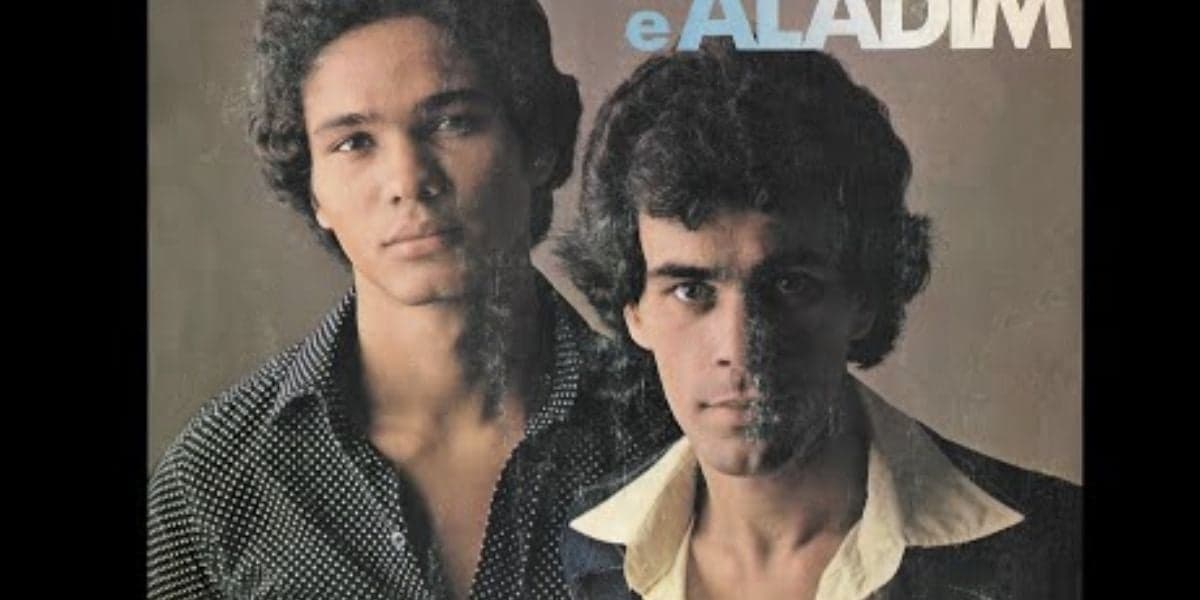 Primeira formação da dupla sertaneja (Reprodução/Internet) Primeira formação da dupla sertaneja (Reprodução/Internet)