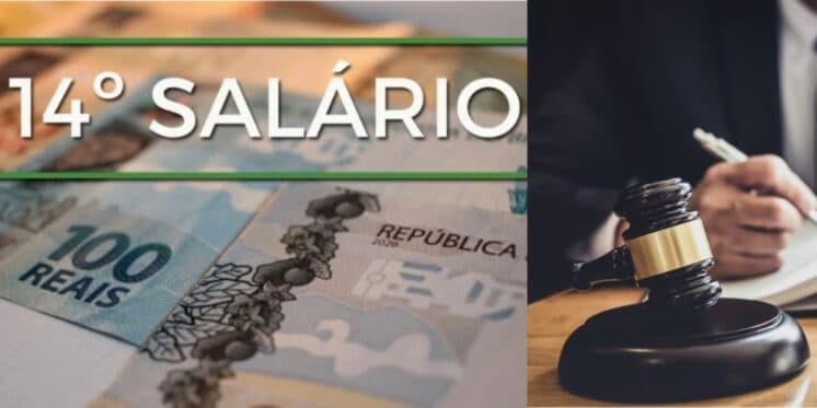 Pagamento do 14º salário a milhares - Foto: Internet Pagamento do 14º salário a milhares - Foto: Internet
