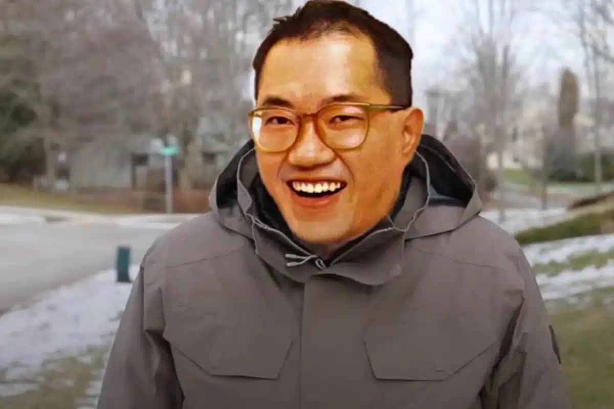 Akira Toriyama, criador de Dragon Ball - Foto Reprodução Internet Akira Toriyama, criador de Dragon Ball - Foto Reprodução Internet