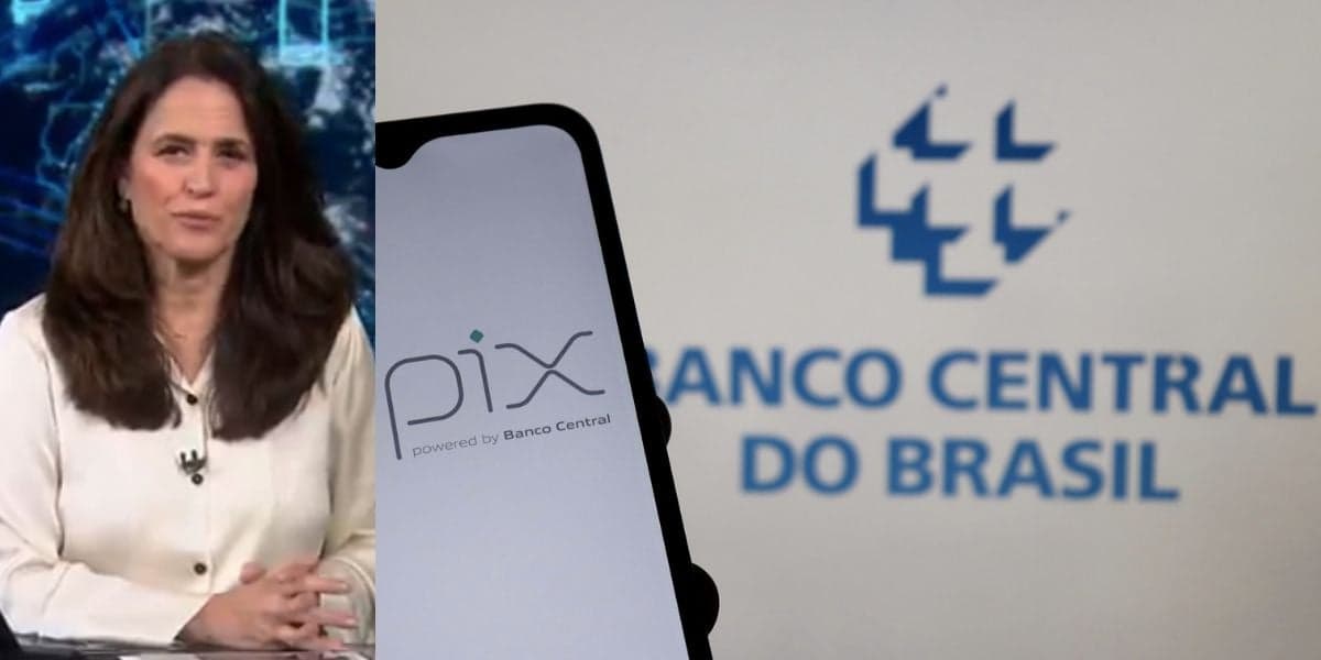 "Inesperado": Substituta de Renata para JN às pressas com anúncio urgente do Banco Central e bomba no PIX