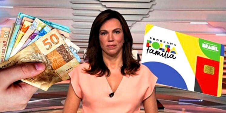 “O valor sobe”: A nova lei do Bolsa Família cravada no Bom Dia Brasil e cai como presente para milhões