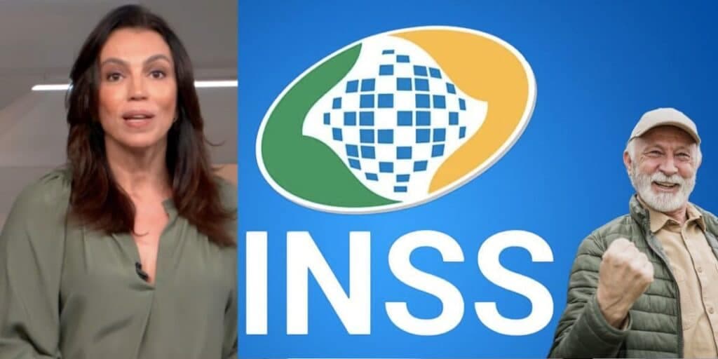 "Vai liberar": Ana Paula Araújo paralisa BDBR com nova lei do INSS que garante 3 presentões a aposentados