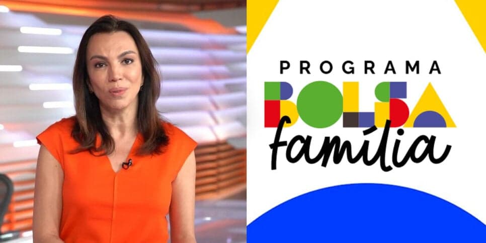 "O valor sobe": Ana Paula paralisa o Bom Dia Brasil com nova lei do Bolsa Família e presentão a milhões