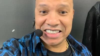 Anderson Molejo teve a morte confirmada após luta contra câncer - Foto Internet Anderson Molejo teve a morte confirmada após luta contra câncer - Foto Internet