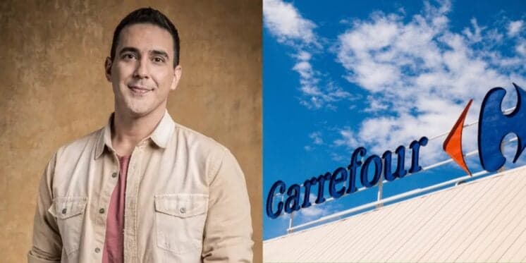 Encerramento das atividades: André Marques fecha as portas de empresa gigante rival do Carrefour