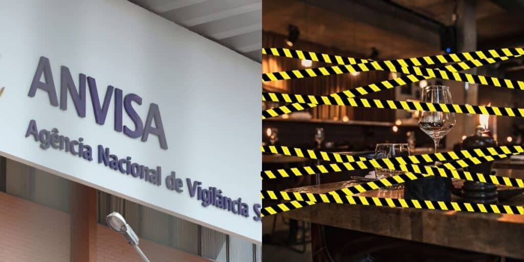 Baratas e nojeira: O fechamento urgente da ANVISA contra restaurante queridinho de shopping e +4 que você ama