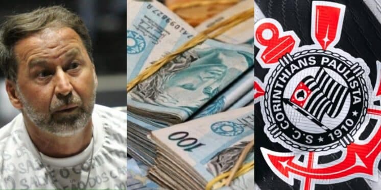 R$ 1 bilhão: Augusto Melo se arma dos pés à cabeça e prepara maior contrato do ano no Corinthians