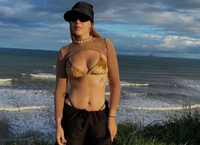 Aysha Benelli - Foto Instagram Aysha Benelli - Foto Instagram
