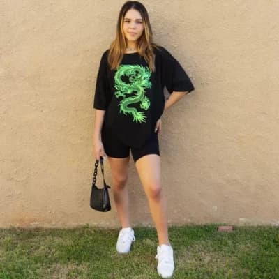 Aysha Benelli - Foto Instagram Aysha Benelli - Foto Instagram